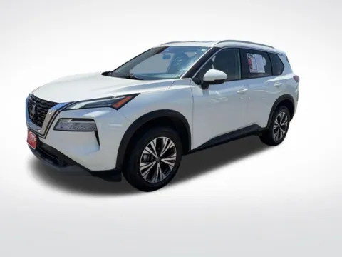 Photos of 2022 Nissan Rogue SV for sale in Perham, MN at Nyhus Family Sales