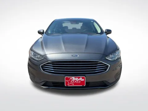 Another view of 2020 Ford Fusion Hybrid SE for sale in Perham, MN at Nyhus Family Sales