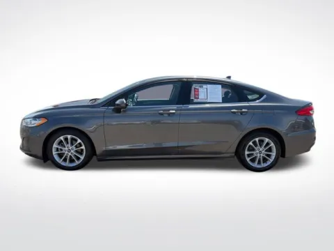 More photos of 2020 Ford Fusion Hybrid SE at Nyhus Family Sales, MN