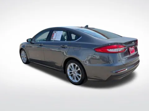 More photos of 2020 Ford Fusion Hybrid SE at Nyhus Family Sales, MN
