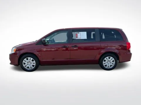 Another view of 2019 Dodge Grand Caravan SE for sale in Perham, MN at Nyhus Family Sales