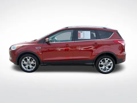 Another view of 2016 Ford Escape Titanium for sale in Perham, MN at Nyhus Family Sales