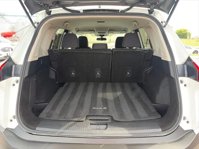 Nissan Rogue photo 41