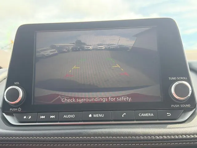 Nissan Rogue photo 42