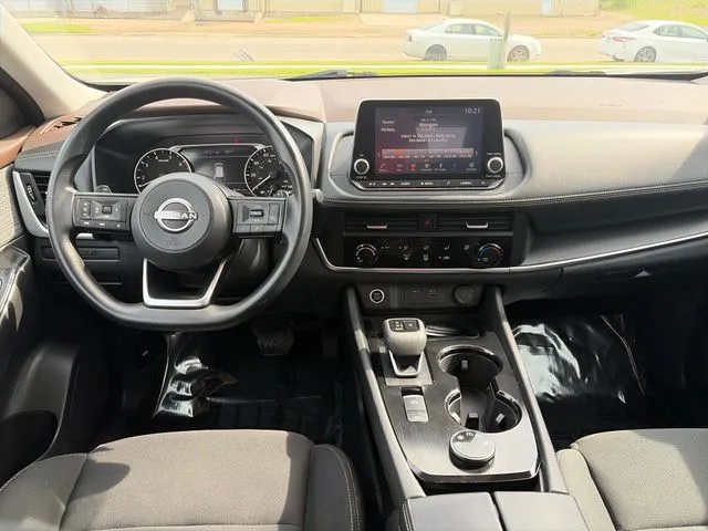 Nissan Rogue photo 31