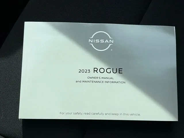 Nissan Rogue photo 36