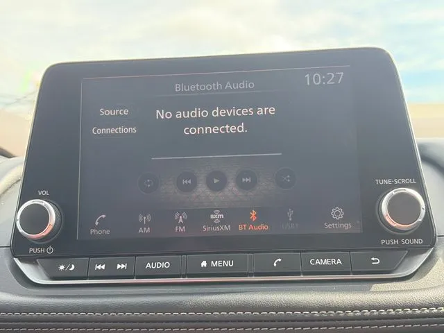 Nissan Rogue photo 46