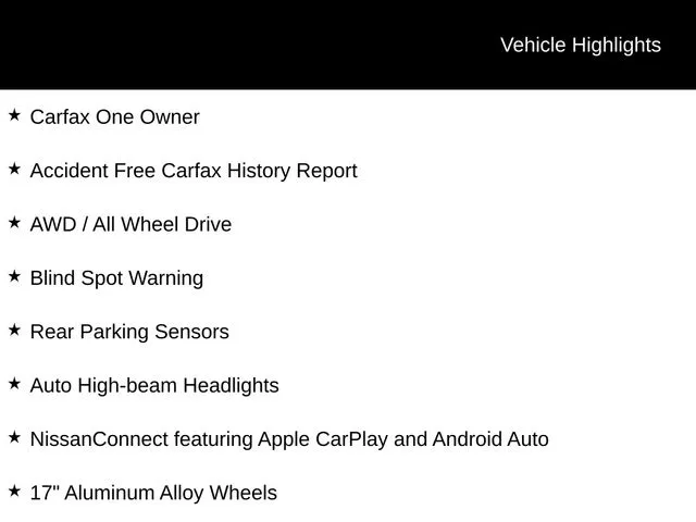 Nissan Rogue photo 6