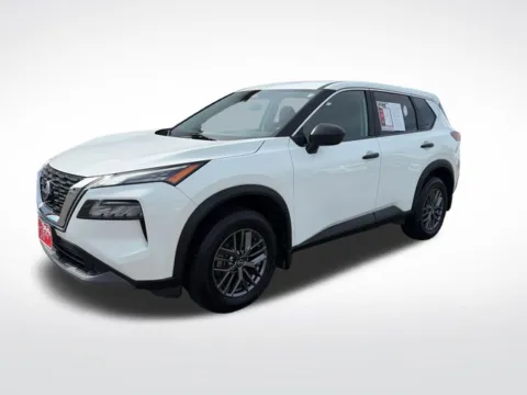 Photos of 2023 Nissan Rogue S for sale in Perham, MN at Nyhus Family Sales