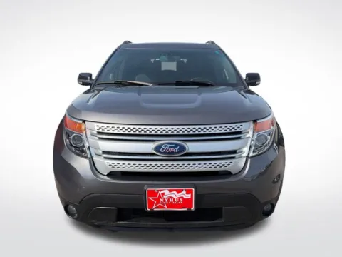 Another view of 2015 Ford Explorer XLT for sale in Perham, MN at Nyhus Family Sales