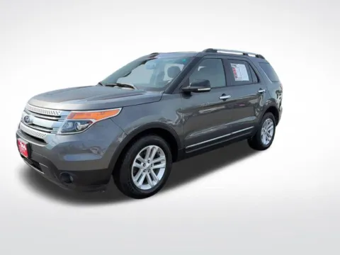 Photos of 2015 Ford Explorer XLT for sale in Perham, MN at Nyhus Family Sales