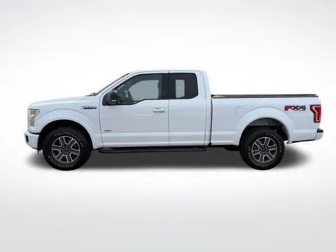 Another view of 2016 Ford F-150 XLT for sale in Perham, MN at Nyhus Family Sales