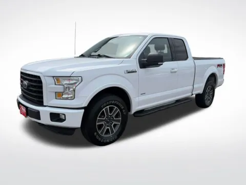White 2016 Ford F-150 XLT for sale in Perham, MN