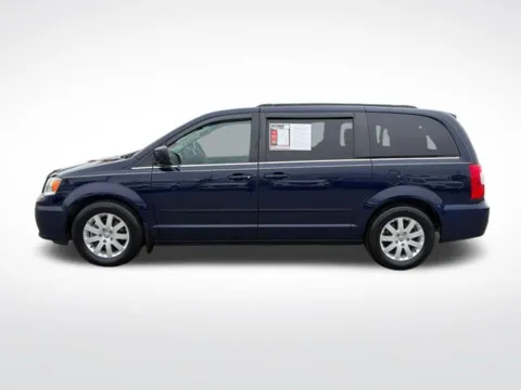 Another view of 2016 Chrysler Town & Country LX for sale in Perham, MN at Nyhus Family Sales