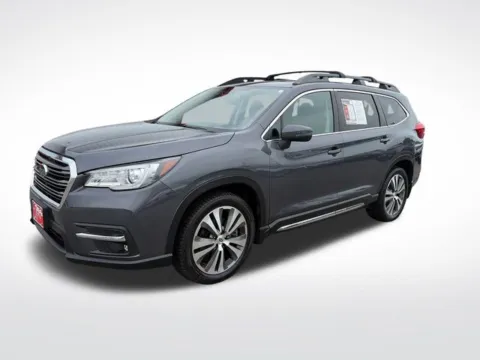 Gray 2019 Subaru Ascent Limited for sale in Perham, MN