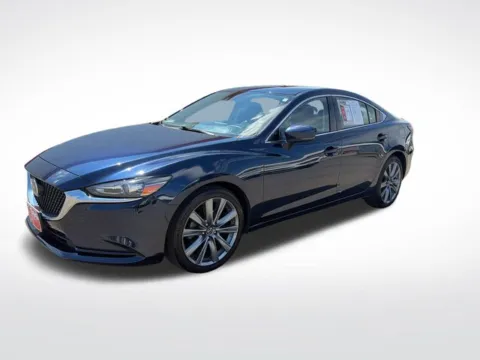 Photos of 2019 Mazda Mazda6 Touring for sale in Perham, MN at Nyhus Family Sales