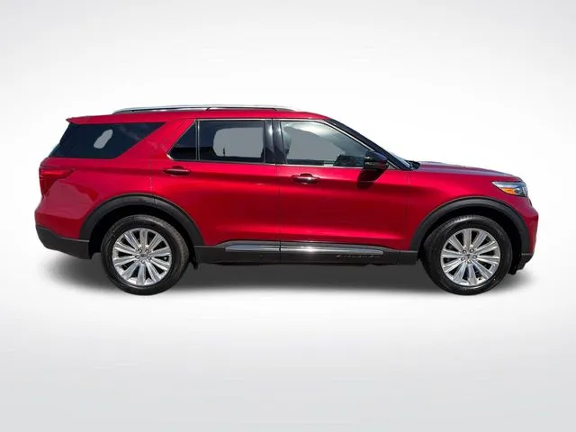 Ford Explorer photo 10