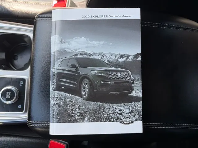 Ford Explorer photo 60
