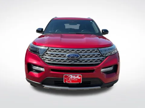 Another view of 2020 Ford Explorer Limited for sale in Perham, MN at Nyhus Family Sales