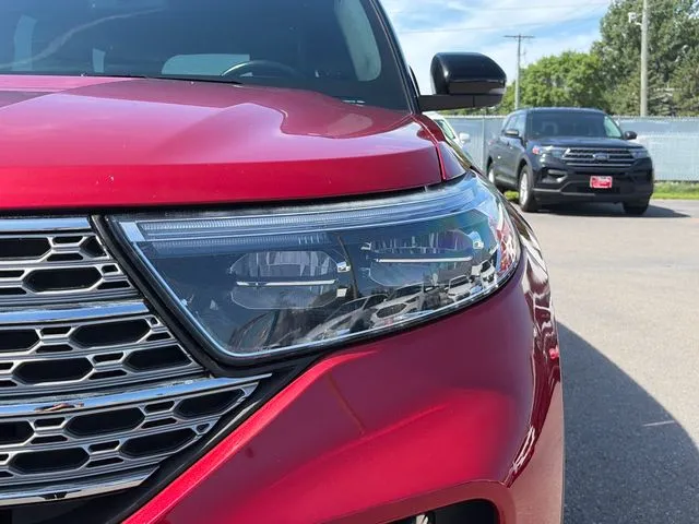 Ford Explorer photo 19