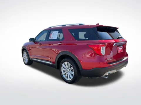 More photos of 2020 Ford Explorer Limited at Nyhus Family Sales, MN