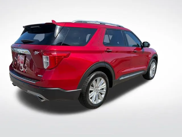 Ford Explorer photo 9