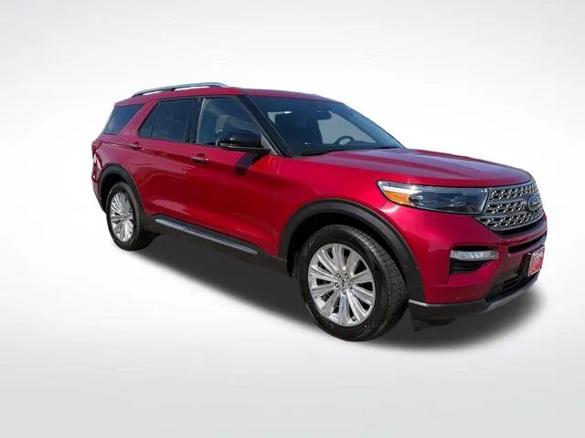 Ford Explorer photo 11