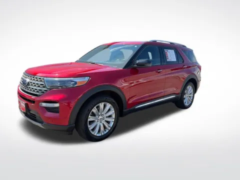 Photos of 2020 Ford Explorer Limited for sale in Perham, MN at Nyhus Family Sales
