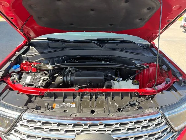 Ford Explorer photo 57