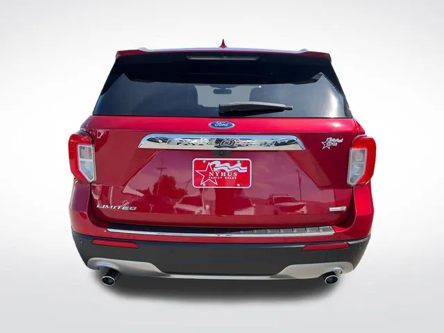 Ford Explorer photo 5