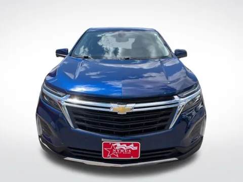 Photos of 2023 Chevrolet Equinox LT for sale in Perham, MN at Nyhus Family Sales