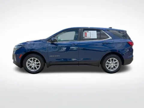 Another view of 2023 Chevrolet Equinox LT for sale in Perham, MN at Nyhus Family Sales