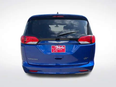 More photos of 2021 Chrysler Voyager LX at Nyhus Family Sales, MN
