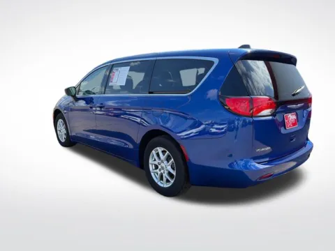 More photos of 2021 Chrysler Voyager LX at Nyhus Family Sales, MN