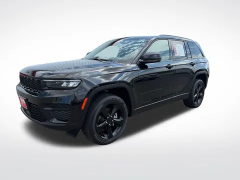 Photos of 2023 Jeep Grand Cherokee Altitude X for sale in Perham, MN at Nyhus Family Sales