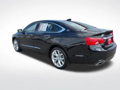 More photos of 2018 Chevrolet Impala Premier at Nyhus Family Sales, MN
