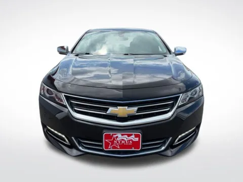 Photos of 2018 Chevrolet Impala Premier for sale in Perham, MN at Nyhus Family Sales