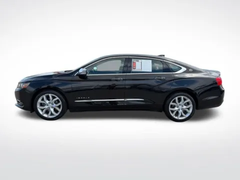 Another view of 2018 Chevrolet Impala Premier for sale in Perham, MN at Nyhus Family Sales
