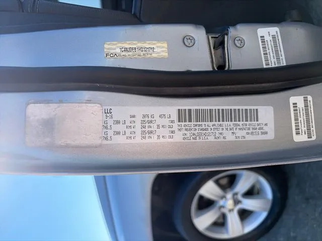Jeep Compass photo 44