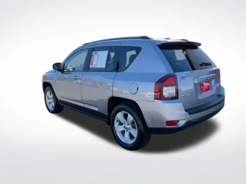 More photos of 2017 Jeep Compass Latitude at Nyhus Family Sales, MN
