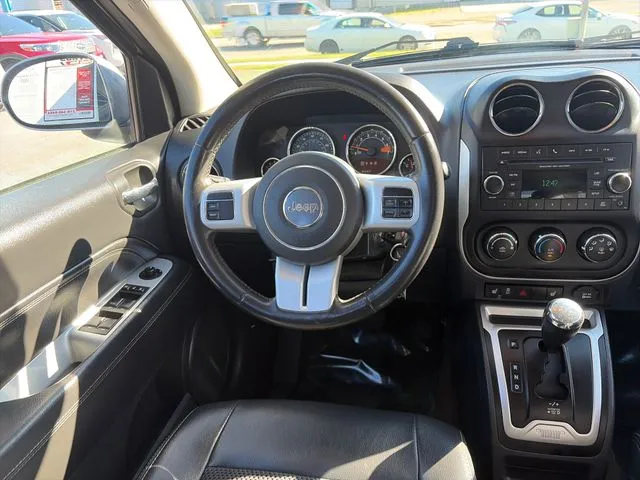 Jeep Compass photo 29