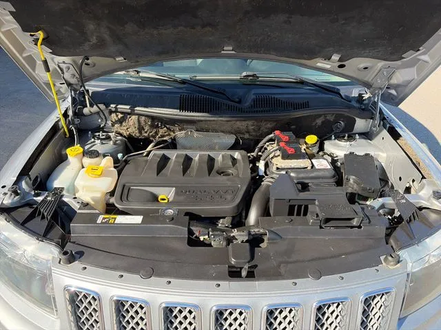 Jeep Compass photo 43