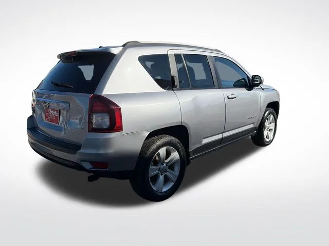 Jeep Compass photo 7