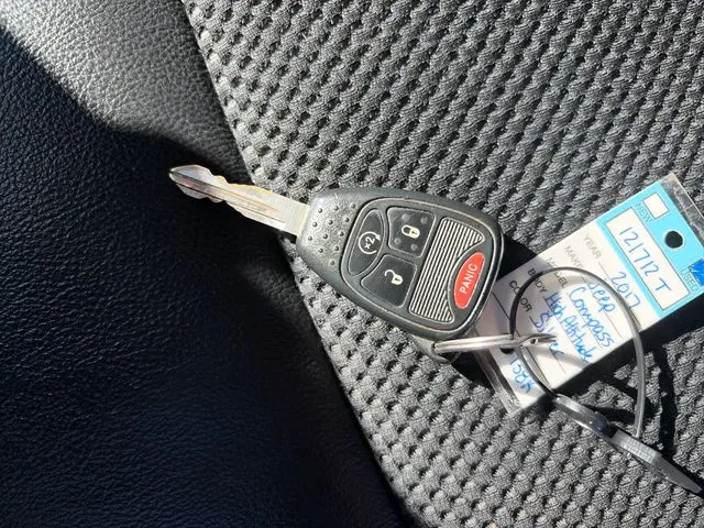 Jeep Compass photo 45