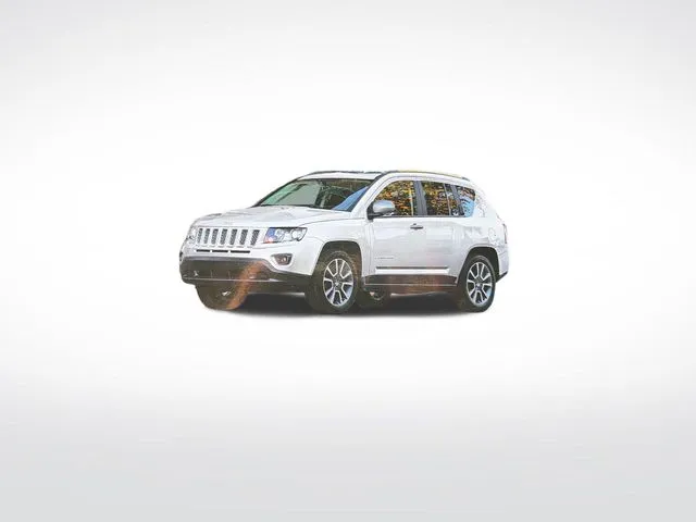 Jeep Compass photo 36