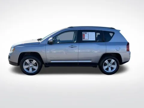 Another view of 2017 Jeep Compass Latitude for sale in Perham, MN at Nyhus Family Sales