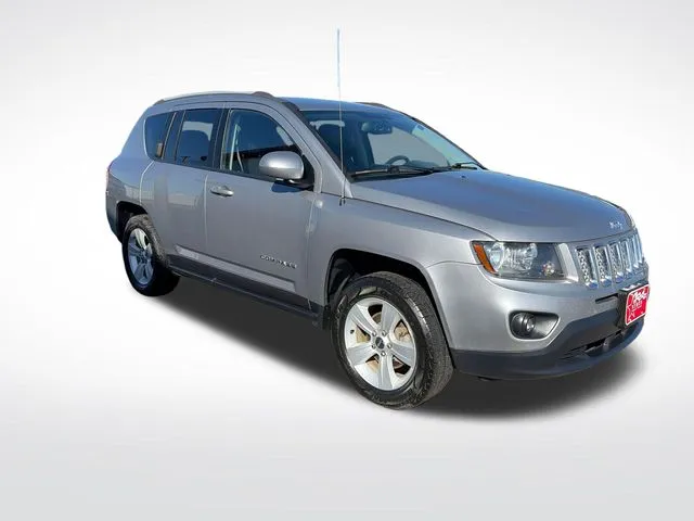 Jeep Compass photo 9
