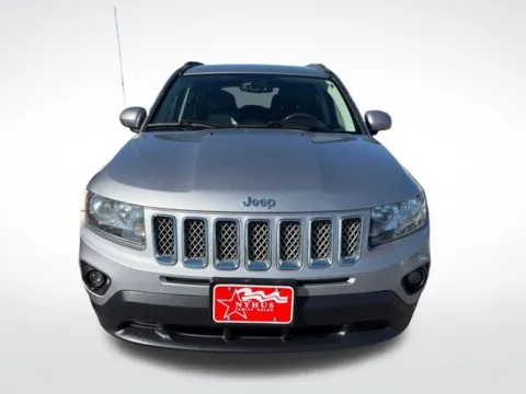 Photos of 2017 Jeep Compass Latitude for sale in Perham, MN at Nyhus Family Sales