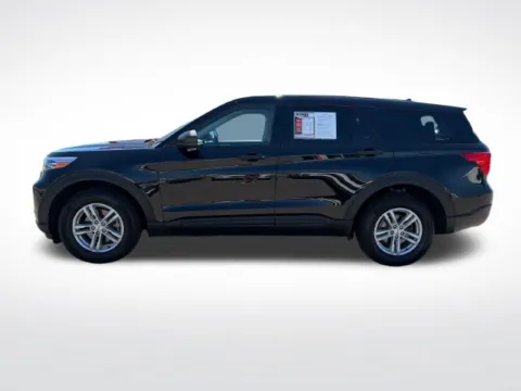 Another view of 2023 Ford Explorer for sale in Perham, MN at Nyhus Family Sales