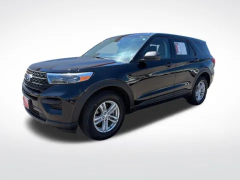 Photos of 2023 Ford Explorer for sale in Perham, MN at Nyhus Family Sales